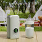 6000Mah USB Rechargeable 37-55°C Baby Milk Bottle Warmer Heater Baby Thermos